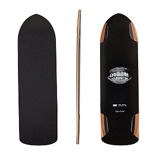 Gregoire Schwab Trap Prince Deck Only