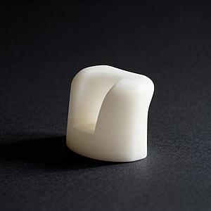 SWB Stack 90A Footstop - Precision Cast