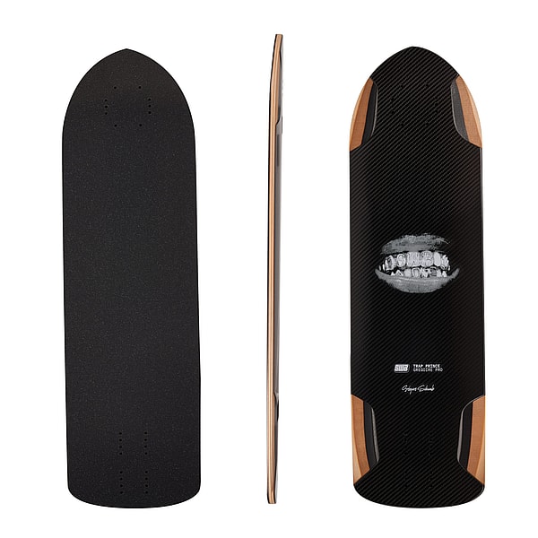 Gregoire Schwab Trap Prince Deck Only
