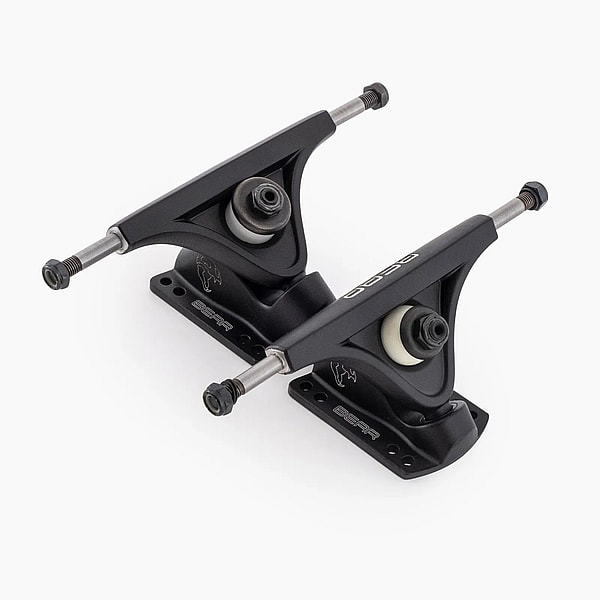 Gen 6 Bear Trucks (130mm) – Split Degree (50/30)